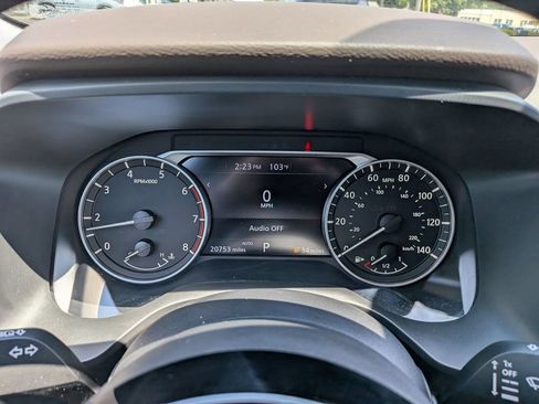 Certified 2023 Nissan Rogue SV AWD/4WD image 15