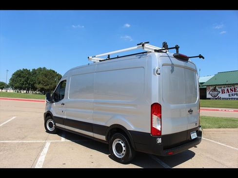 Used 2023 Ford Transit 150 Medium Roof w/ Upfitter Package RWD image 3