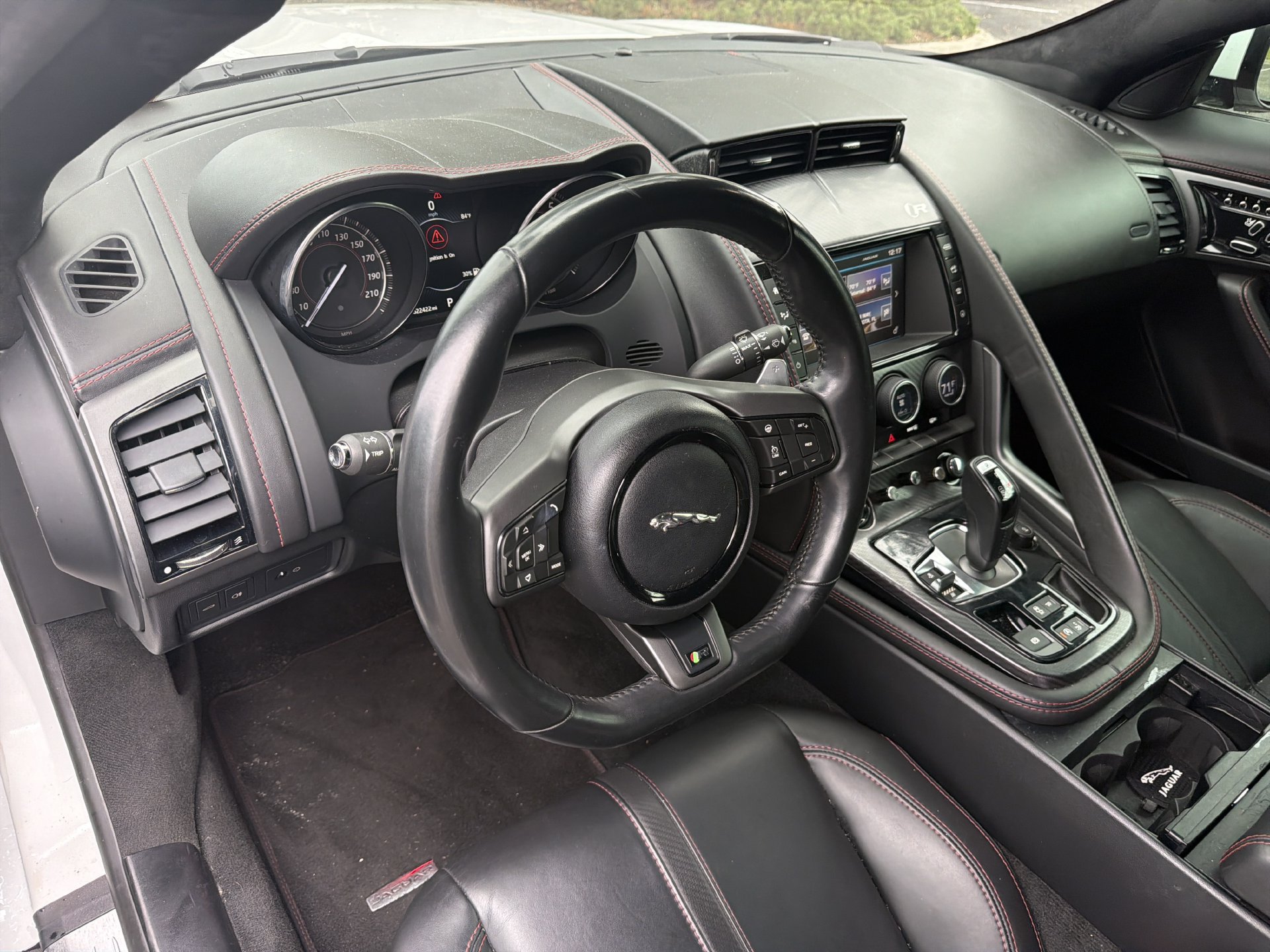 Used 2016 Jaguar F-TYPE R AWD/4WD image 14