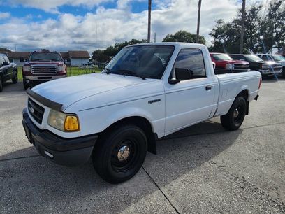 Used 2001 Ford Ranger XL