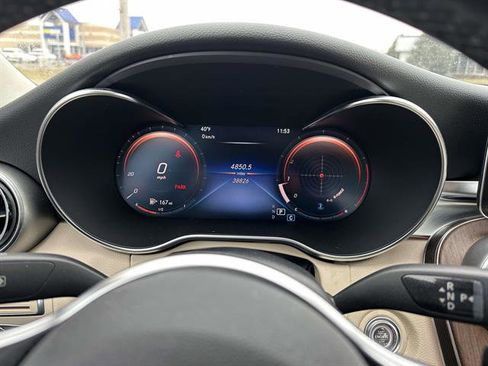 Used 2021 Mercedes-Benz C 300 4MATIC Sedan image 18