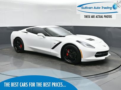 Used 2016 Chevrolet Corvette Stingray Coupe w/ 2LT Preferred Equipment Group