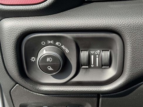 New 2026 RAM 1500 Rebel w/ Rebel Level 2 Equipment Group AWD/4WD image 8