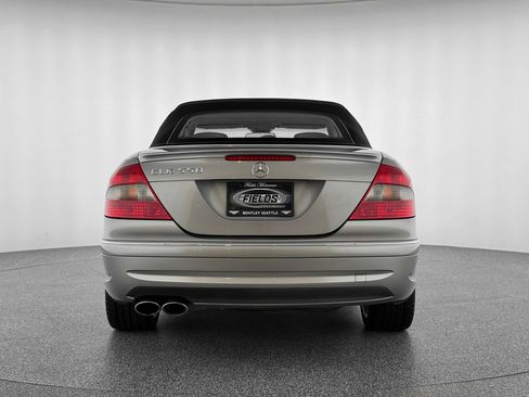 Used 2007 Mercedes-Benz CLK 550 Cabriolet image 5