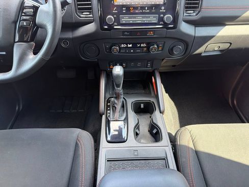 Used 2024 Nissan Frontier Pro-X w/ Pro Convenience Package RWD image 27