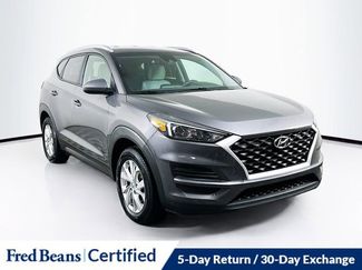 Used 2020 Hyundai Tucson Value video 1