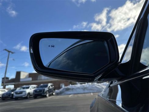 Certified 2023 Cadillac CT5 Luxury image 12