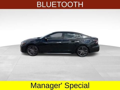 Used 2019 Nissan Maxima Platinum w/ Reserve Package FWD image 4