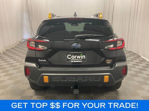 Used 2024 Subaru Crosstrek 2.5i Wilderness w/ Crosstrek Mirror Package AWD/4WD image 3