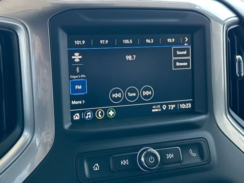 Certified 2024 Chevrolet Silverado 2500 Custom w/ Custom Value Package AWD/4WD image 24
