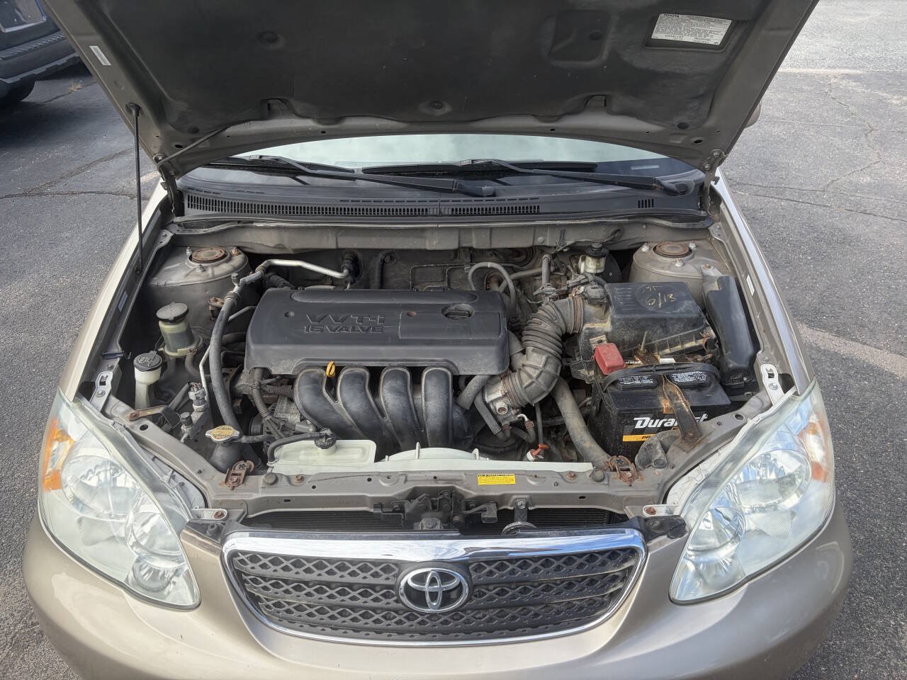 Used 2007 Toyota Corolla LE FWD image 16