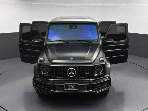 Used 2020 Mercedes-Benz G 63 AMG 4MATIC image 37