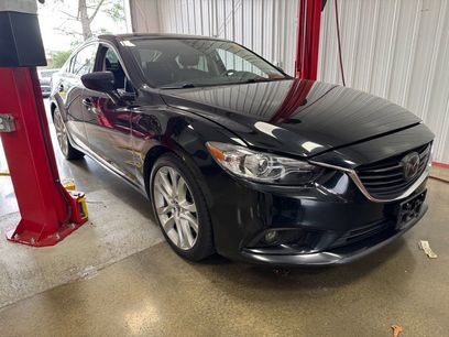 Used 2014 MAZDA MAZDA6 Grand Touring w/ MRCC + FOW Package