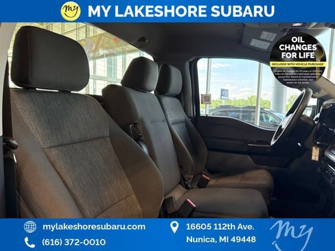 Used 2023 Ford F150 XL AWD/4WD image 23