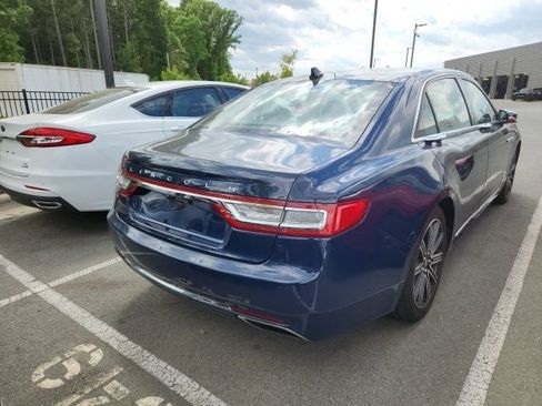 Used 2018 Lincoln Continental Reserve image 4
