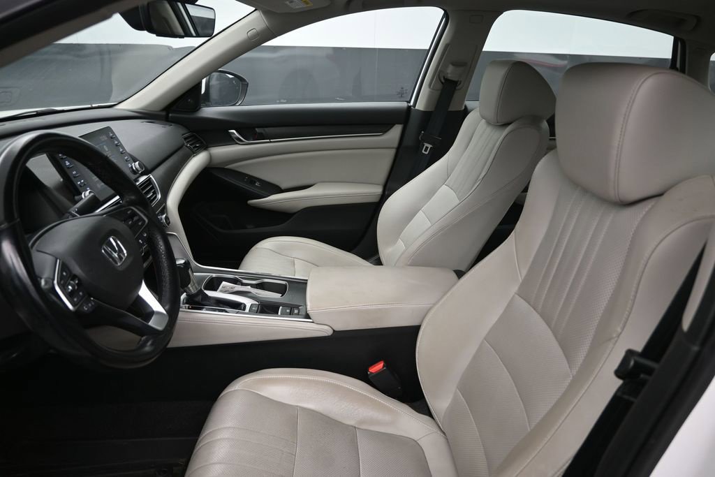 Used 2018 Honda Accord EX-L image 17