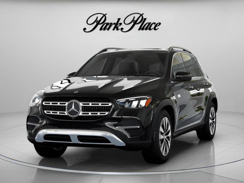 Used 2026 Mercedes-Benz GLE 350 4MATIC image 37