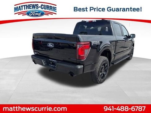 New 2026 Ford F150 STX AWD/4WD image 4