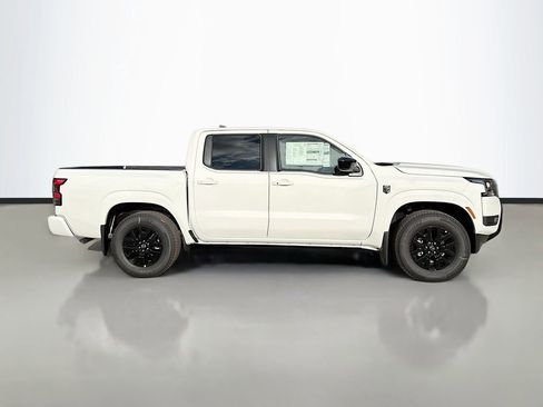 New 2026 Nissan Frontier SV image 9