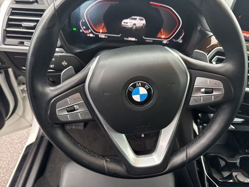 Used 2022 BMW X3 xDrive30i w/ Premium Package 2 image 12
