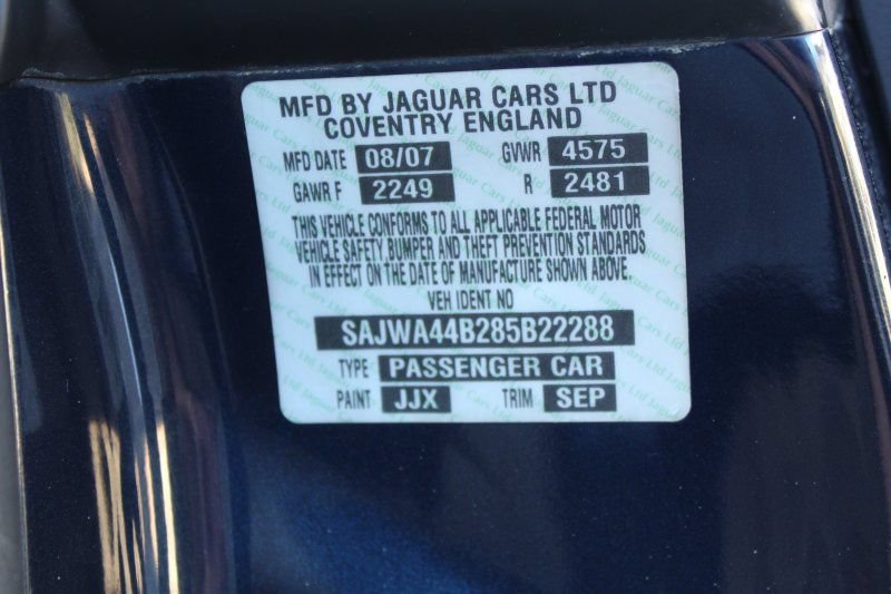 Used 2008 Jaguar XK Convertible RWD image 29