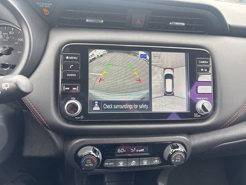 Certified 2023 Nissan Kicks SR FWD image 21