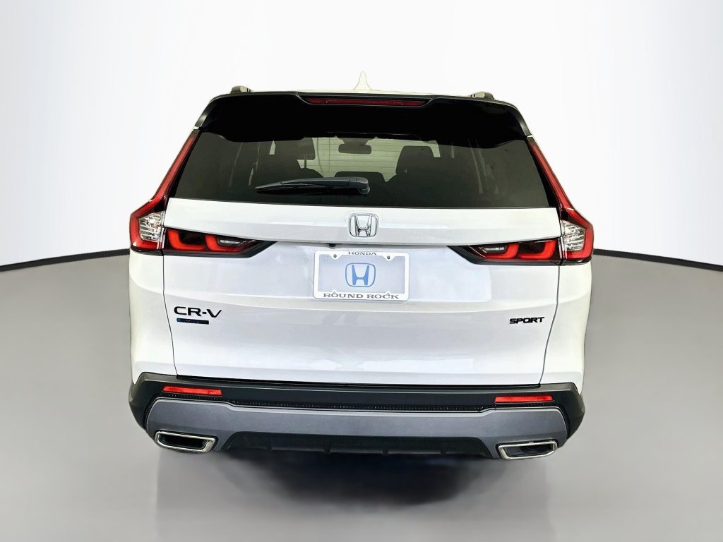 Certified 2026 Honda CR-V Sport image 6