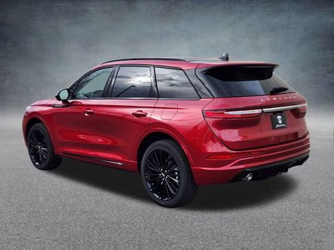 New 2026 Lincoln Corsair Reserve w/ Jet Appearance Package image 5