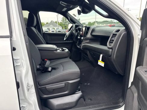 New 2026 RAM 2500 Warlock AWD/4WD image 24