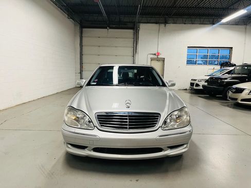 Used 2000 Mercedes-Benz S 500 image 3