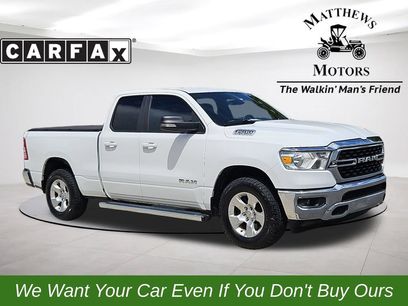 Used 2022 RAM 1500 Big Horn
