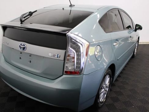 Used 2012 Toyota Prius Prime Plug-In Hybrid FWD image 6