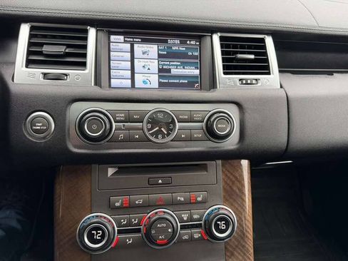 Used 2012 Land Rover Range Rover Sport HSE image 10