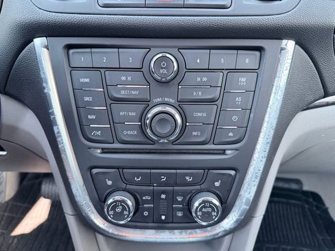 Used 2016 Buick Encore Leather w/ Experience Buick Package AWD/4WD image 16