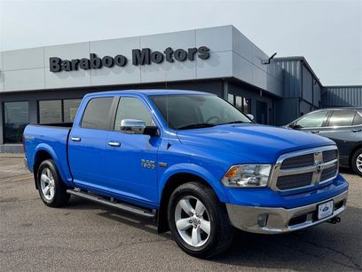Used 2018 RAM 1500 SLT
