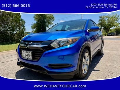 Used 2018 Honda HR-V LX