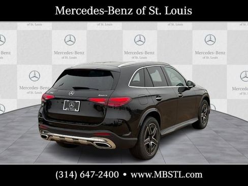 New 2026 Mercedes-Benz GLC 300 4MATIC image 3