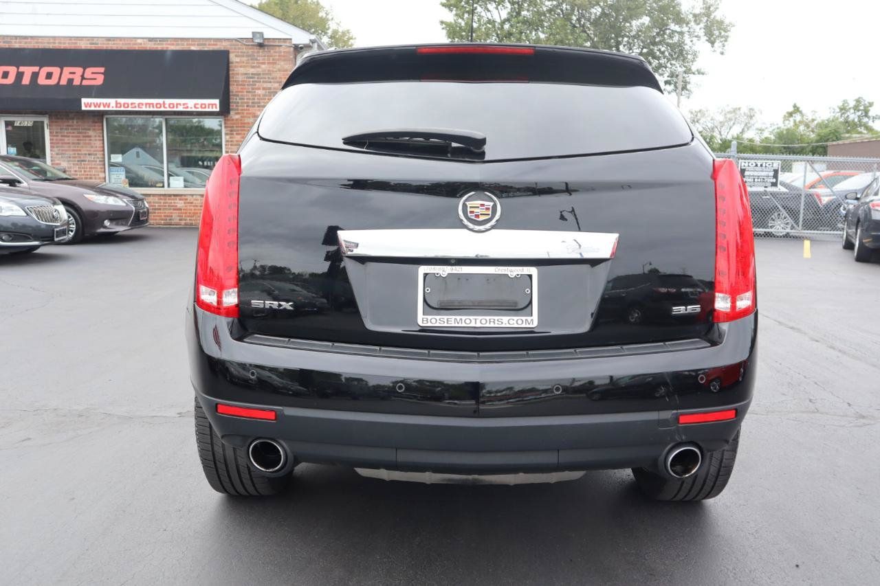 Used 2015 Cadillac SRX Premium FWD image 4
