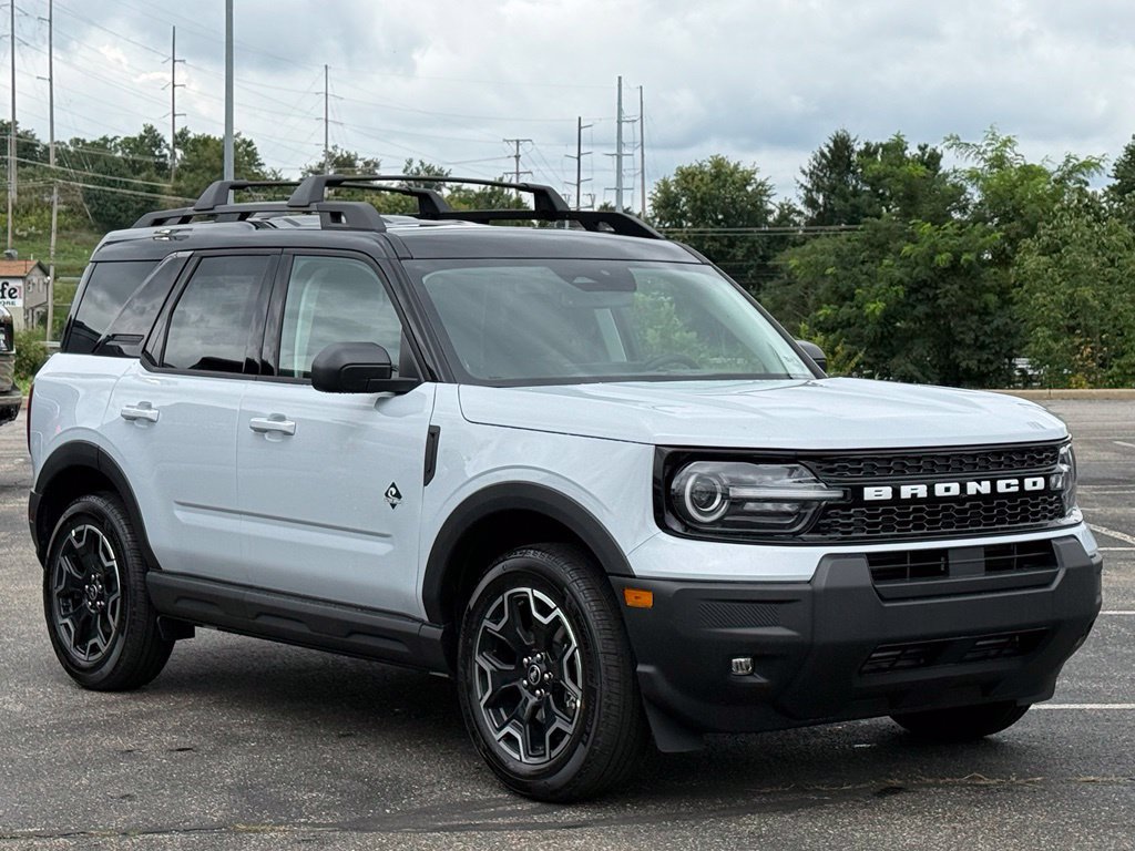 New 2026 Ford Bronco Sport Outer Banks AWD/4WD image 30