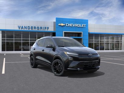 New 2027 Chevrolet Bolt RS w/ Technology Package