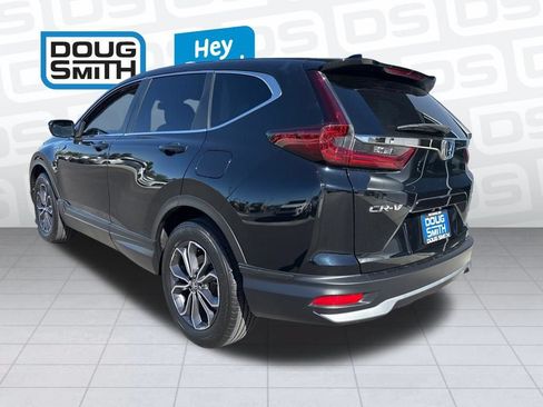 Used 2021 Honda CR-V EX-L image 3