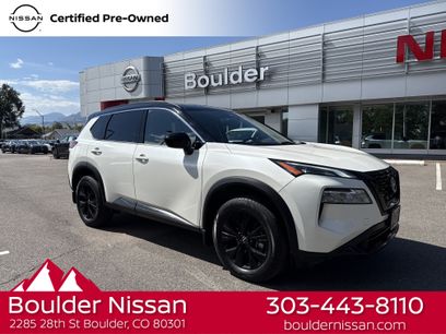 Certified 2023 Nissan Rogue SV w/ SV Premium B Package