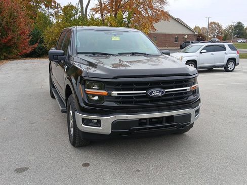 Used 2025 Ford F150 XLT w/ Equipment Group 301A Standard image 7