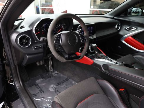 Used 2023 Chevrolet Camaro ZL1 RWD image 14