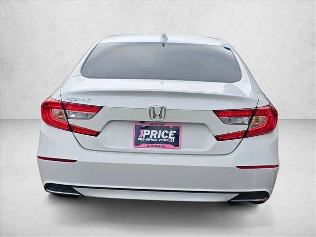 Used 2019 Honda Accord LX image 6