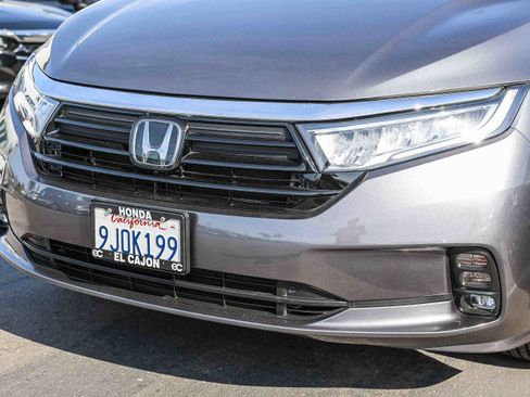 Certified 2024 Honda Odyssey EX-L image 22