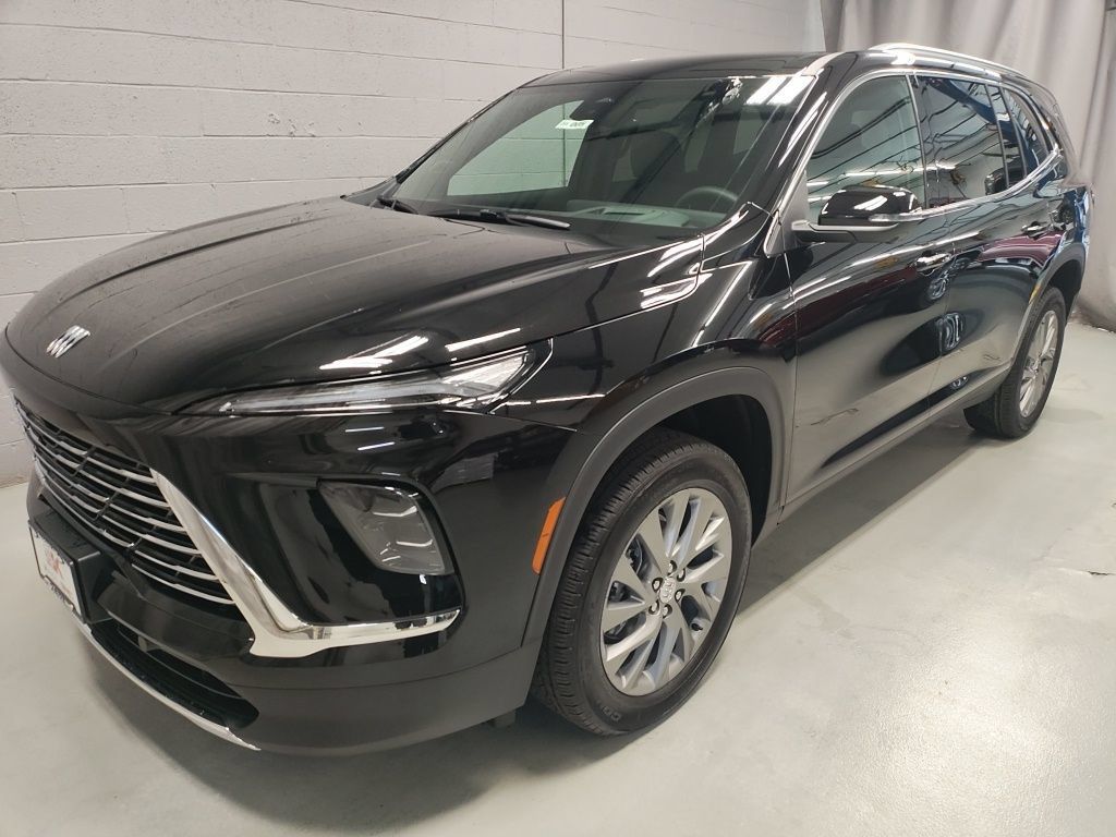 New 2026 Buick Enclave Preferred w/ Power Package FWD image 19