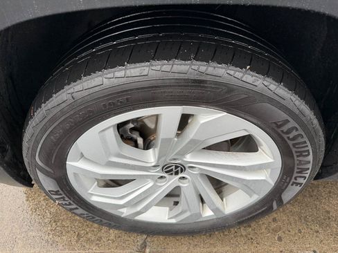 Used 2021 Volkswagen Atlas SE w/ Panoramic Sunroof Package AWD/4WD image 21