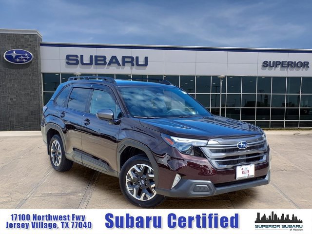 Certified 2026 Subaru Forester Premium AWD/4WD image 1