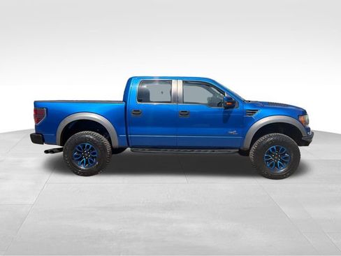 Used 2011 Ford F150 Raptor w/ Raptor Luxury Pkg AWD/4WD image 2